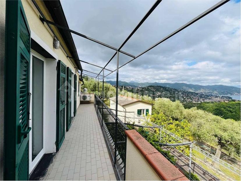Villa unifamiliare via Pero, San Lorenzo Della Costa, Santa Margherita Ligure — foto 13 di 31