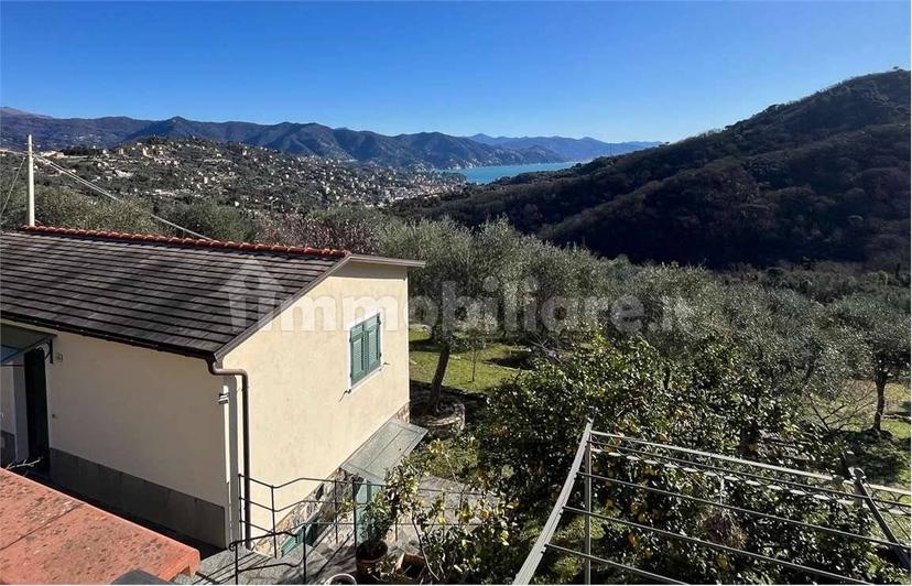 Villa unifamiliare via Pero, San Lorenzo Della Costa, Santa Margherita Ligure — foto 12 di 31
