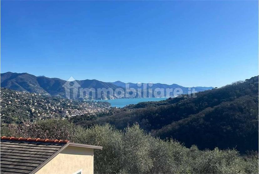 Villa unifamiliare via Pero, San Lorenzo Della Costa, Santa Margherita Ligure — foto 2 di 31