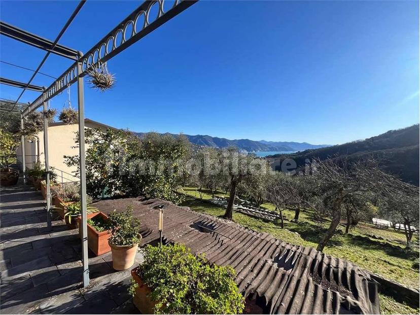 Villa unifamiliare via Pero, San Lorenzo Della Costa, Santa Margherita Ligure — foto 25 di 31