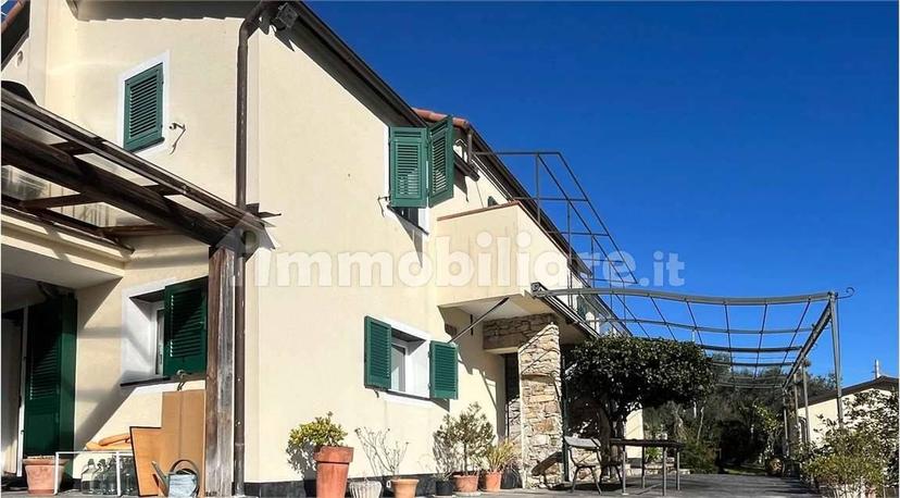 Villa unifamiliare via Pero, San Lorenzo Della Costa, Santa Margherita Ligure — foto 15 di 31