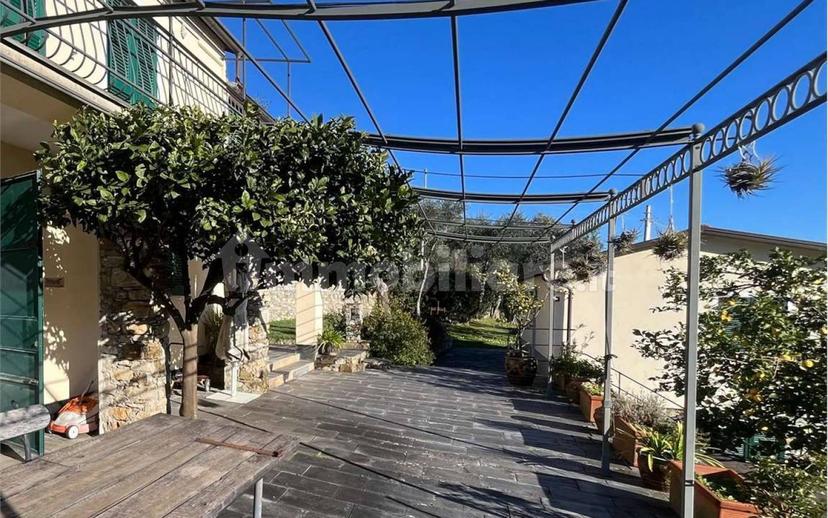 Villa unifamiliare via Pero, San Lorenzo Della Costa, Santa Margherita Ligure — foto 27 di 31