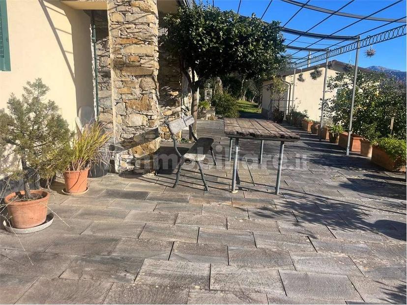 Villa unifamiliare via Pero, San Lorenzo Della Costa, Santa Margherita Ligure — foto 10 di 31