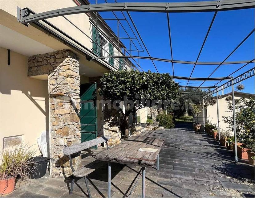 Villa unifamiliare via Pero, San Lorenzo Della Costa, Santa Margherita Ligure — foto 6 di 31