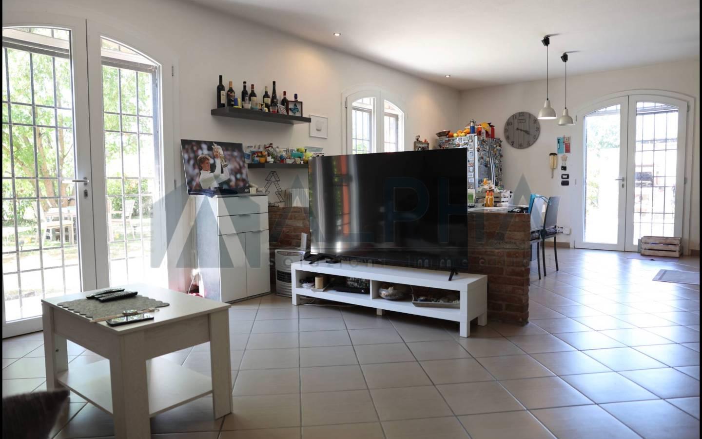 Villa unifamiliare Strada San Clemente, Albareto - Mulini Nuovi, Modena
