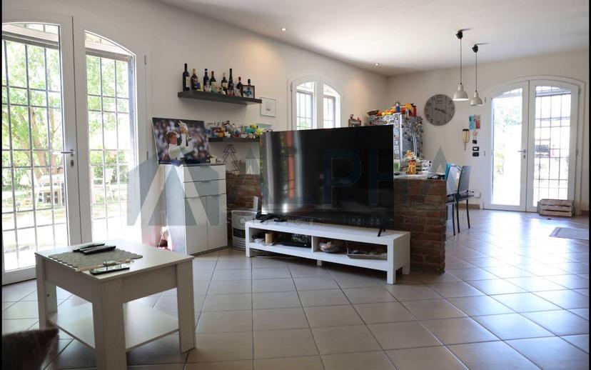 Villa unifamiliare Strada San Clemente, Albareto - Mulini Nuovi, Modena