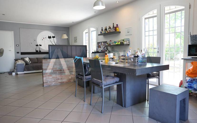 Villa unifamiliare Strada San Clemente, Albareto - Mulini Nuovi, Modena — foto 4 di 24