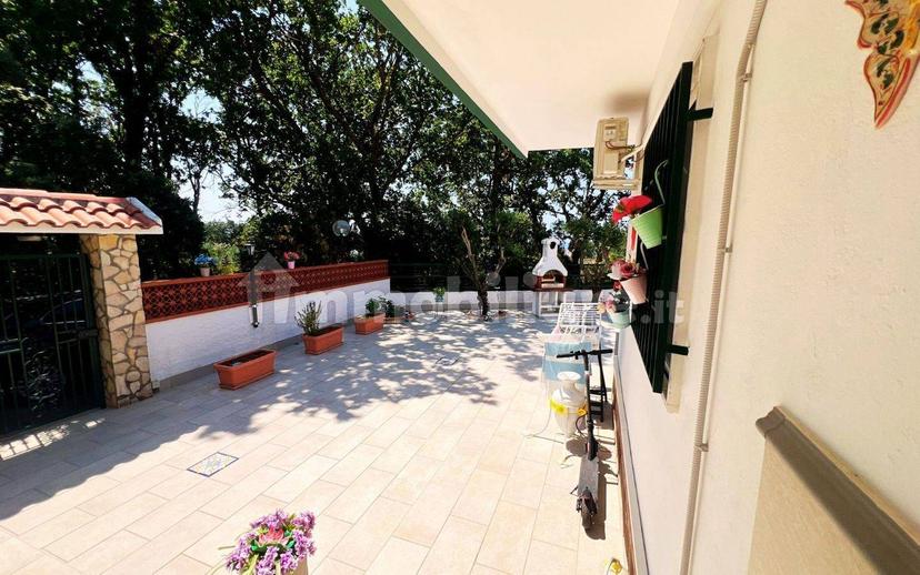 Villa a schiera via Dino, San Nicola Arcella — foto 4 di 27