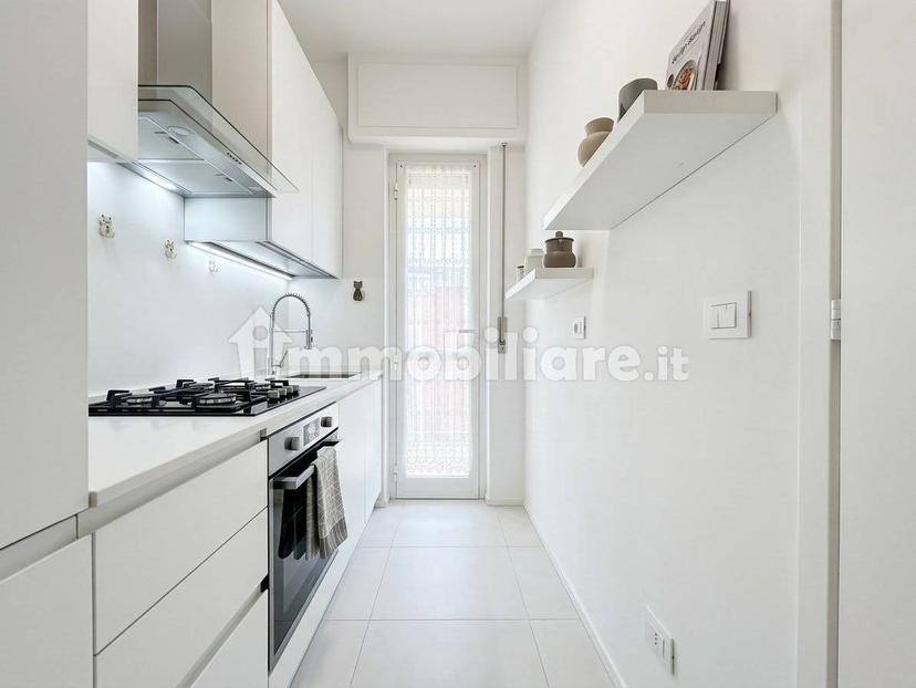Bilocale via Giorgio Sordo, Centro, Pietra Ligure — foto 21 di 31