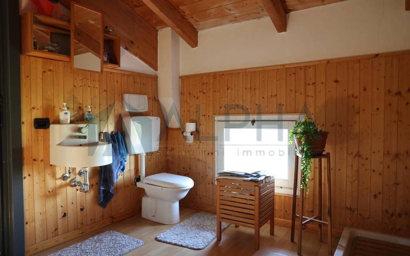 Villa unifamiliare Strada San Clemente, Albareto - Mulini Nuovi, Modena — foto 23 di 24