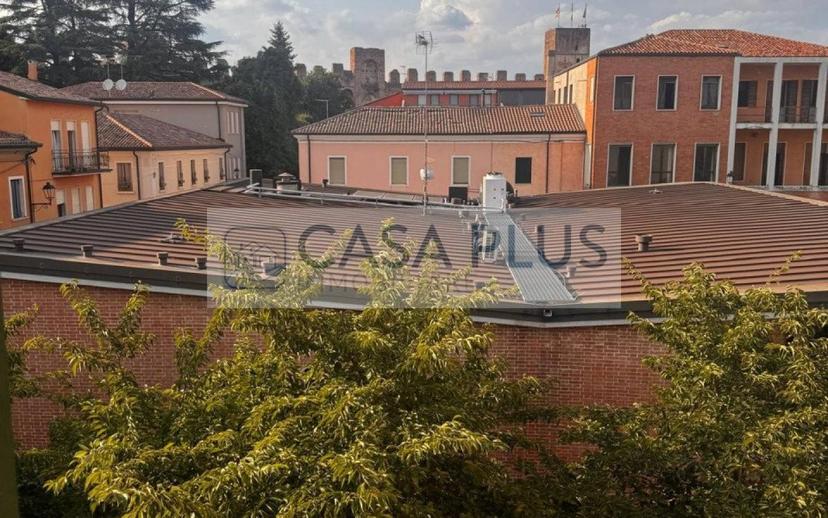 Monolocale buono stato, secondo piano, Centro, Cittadella — foto 3 di 11