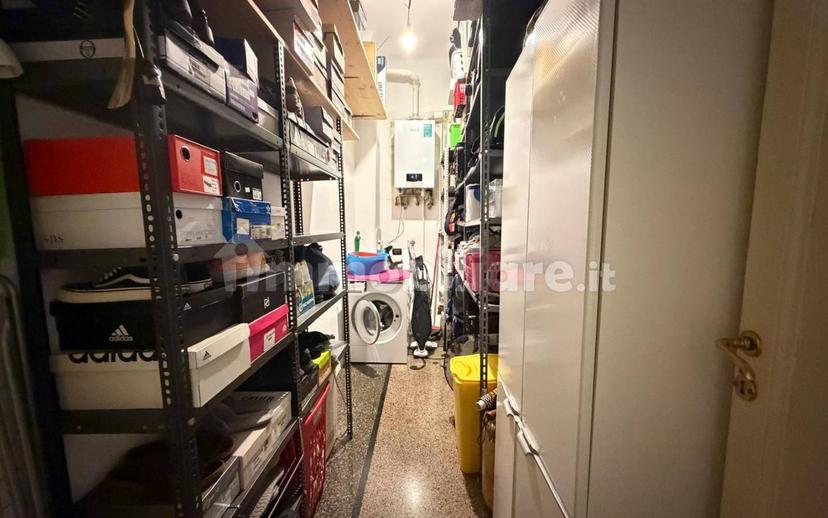 Appartamento via Felice del Canto, Pontedecimo, Genova