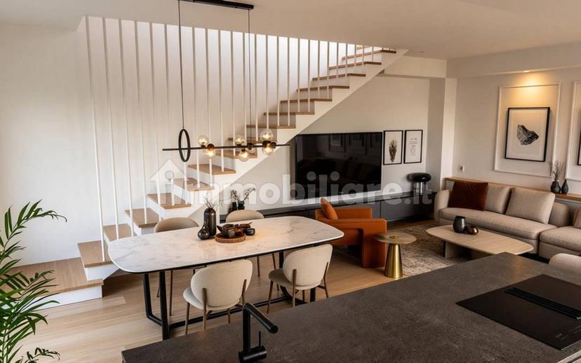Villa bifamiliare via Giovanni Pascoli 22, Centro, Giussano — foto 2 di 9