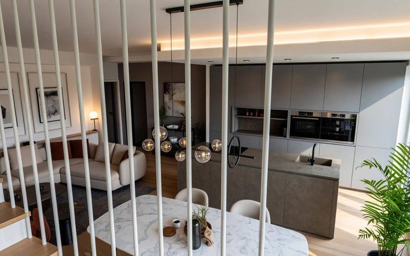 Villa bifamiliare via Giovanni Pascoli 22, Centro, Giussano — foto 6 di 9