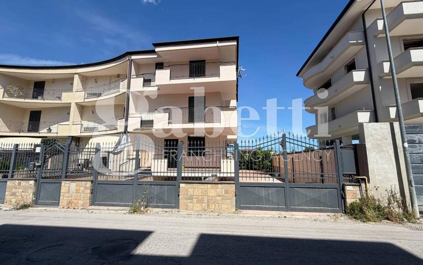 Villa a schiera via Lavinaio 15, Trentola-Ducenta — foto 31 di 31