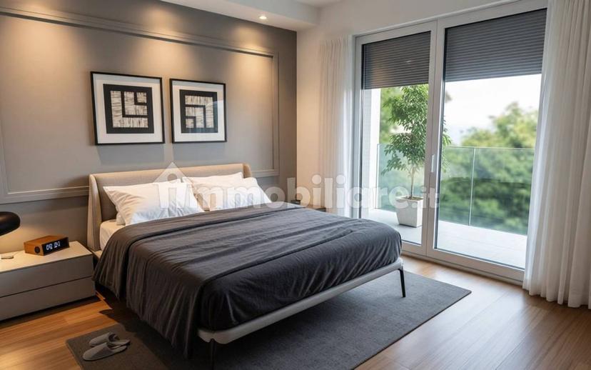 Villa bifamiliare via Giovanni Pascoli 22, Centro, Giussano — foto 3 di 9