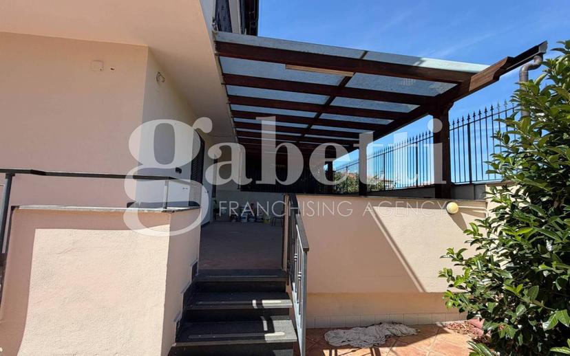 Villa a schiera via Lavinaio 15, Trentola-Ducenta — foto 22 di 31