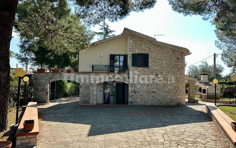 Villa unifamiliare viale Posta Milella, Montegrosso - Boschetto, Andria — foto 18 di 21