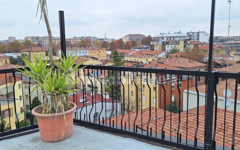 Attico via Arenzano 39, Sant'Agnese - Università, Modena — foto 20 di 20