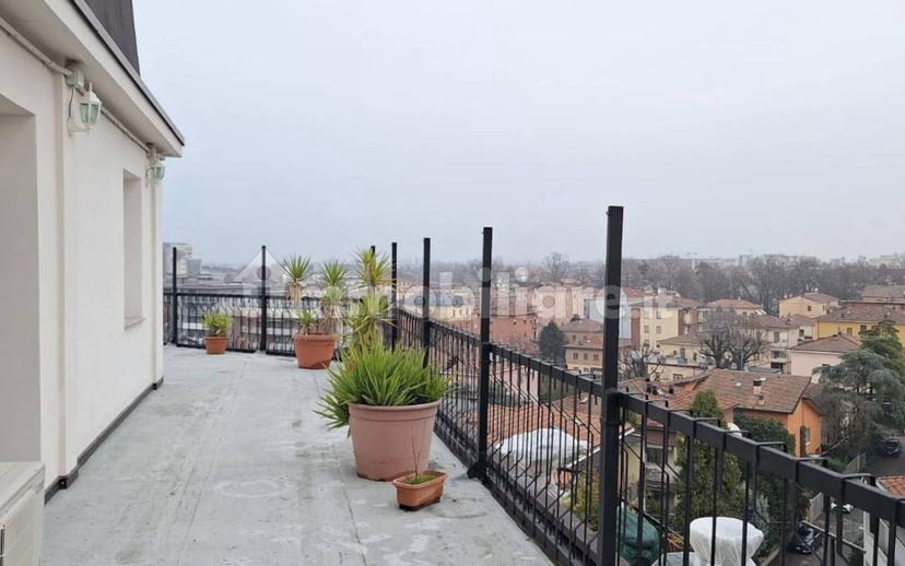 Attico via Arenzano 39, Sant'Agnese - Università, Modena — foto 16 di 20