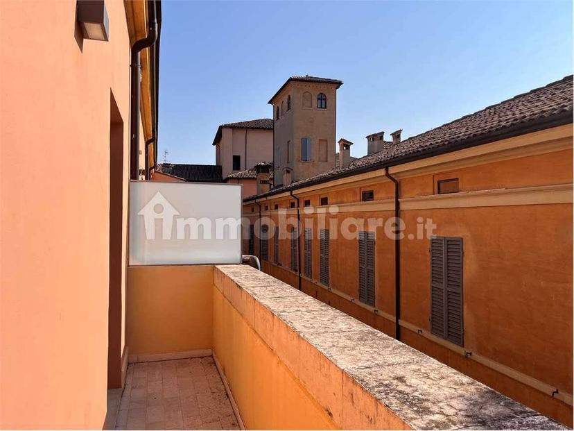 Attico via Donzi, 5, Centro Storico, Modena — foto 15 di 21