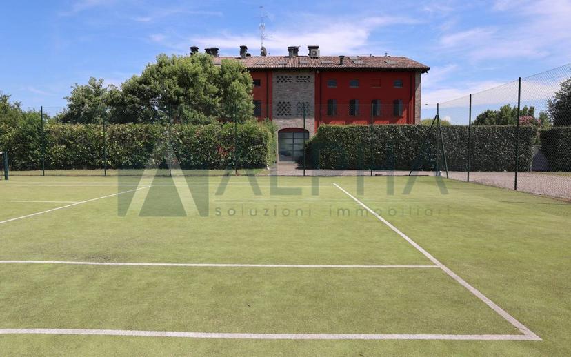 Villa unifamiliare Strada San Clemente, Albareto - Mulini Nuovi, Modena — foto 22 di 24