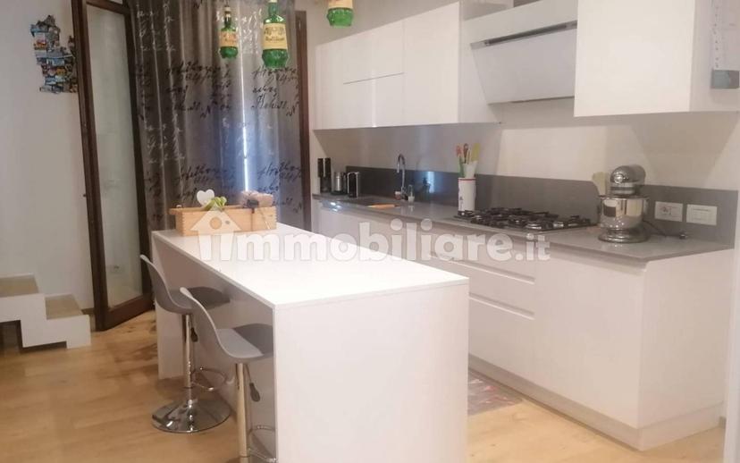 Quadrilocale buono stato, su più livelli, Centro, Arcade — foto 9 di 20