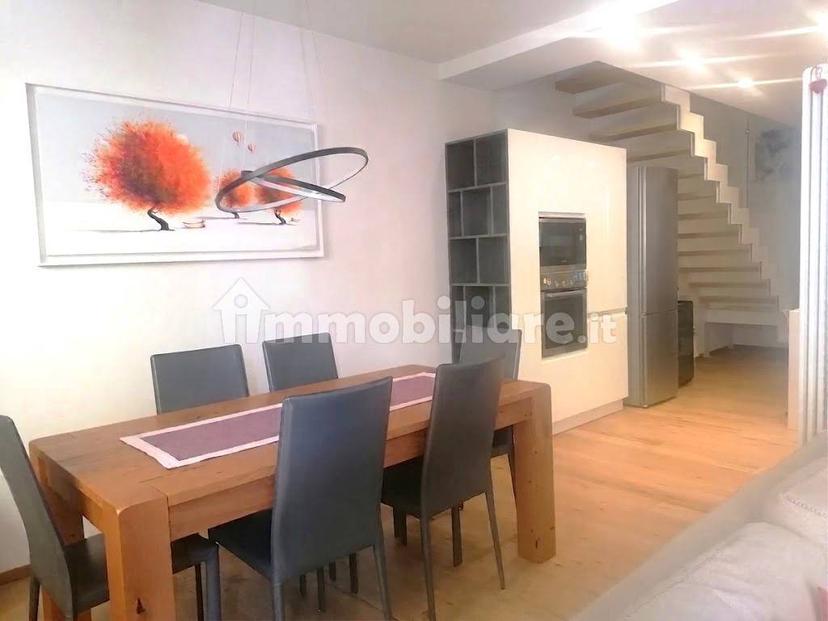 Quadrilocale buono stato, su più livelli, Centro, Arcade — foto 12 di 20