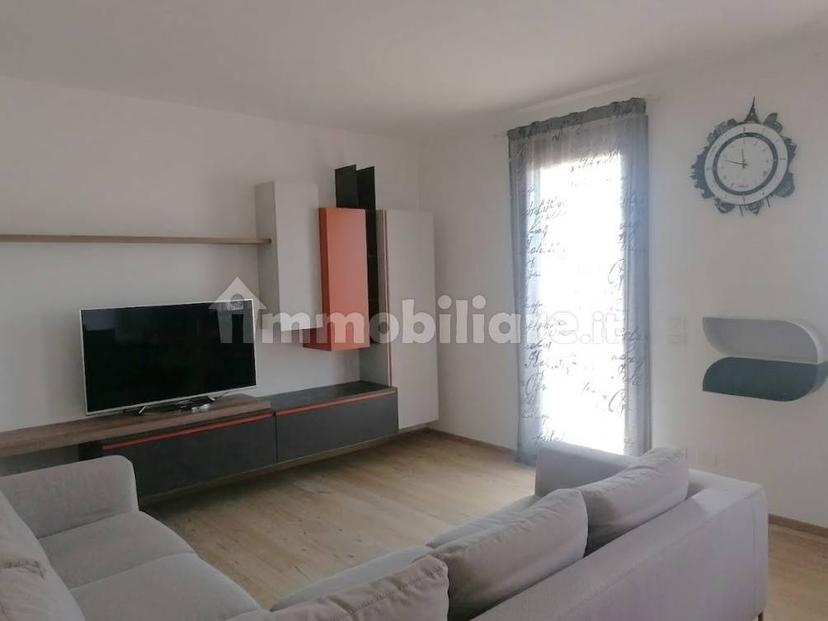 Quadrilocale buono stato, su più livelli, Centro, Arcade — foto 19 di 20