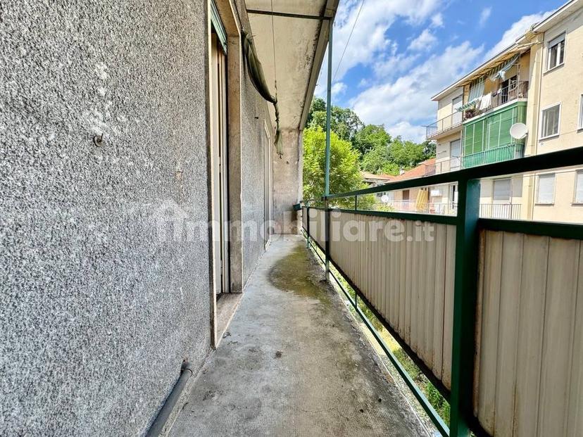 Quadrilocale via Luigi Cadorna 5, Chiavazza, Biella — foto 20 di 28