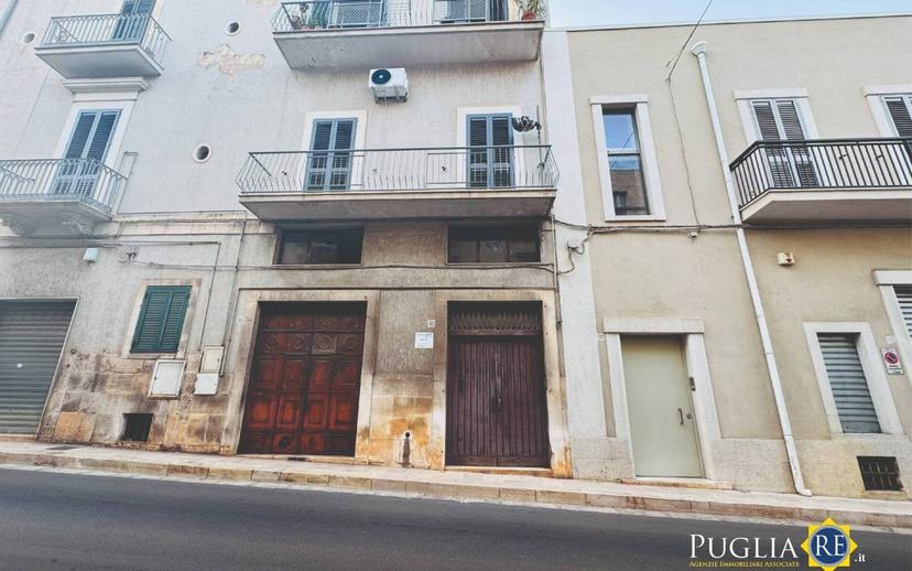 Trilocale via Monopoli, Castellana Grotte — foto 6 di 24