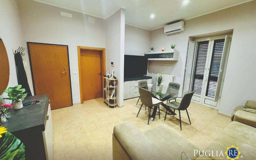 Trilocale via Monopoli, Castellana Grotte — foto 12 di 24