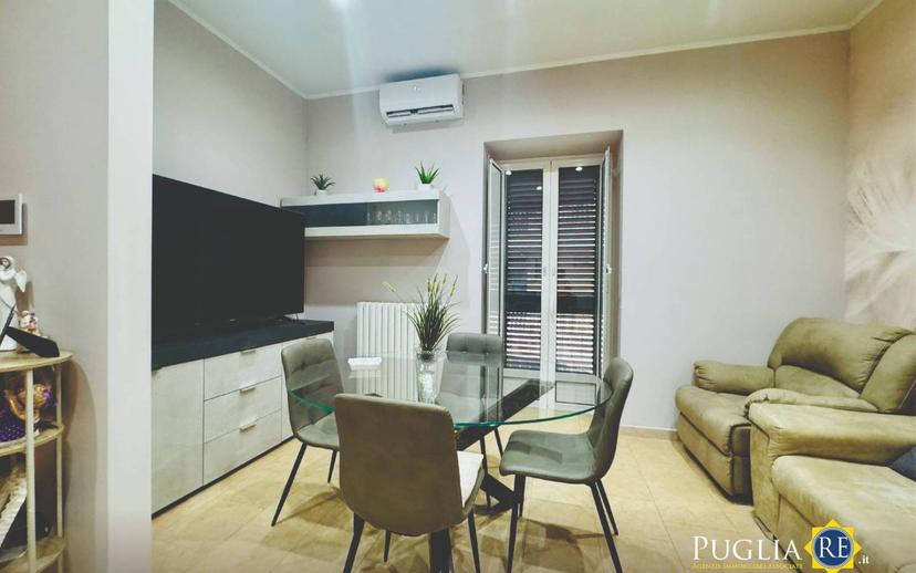 Trilocale via Monopoli, Castellana Grotte — foto 13 di 24