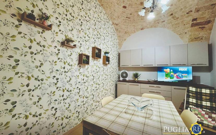 Trilocale via Monopoli, Castellana Grotte — foto 17 di 24