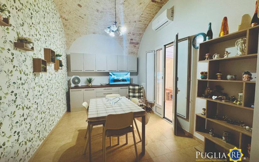 Trilocale via Monopoli, Castellana Grotte — foto 23 di 24