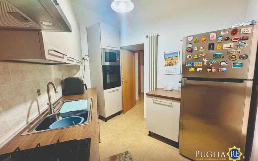 Trilocale via Monopoli, Castellana Grotte — foto 24 di 24