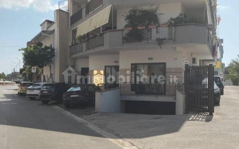 Trilocale via Benedetto Cairoli, San Nicola la Strada — foto 7 di 13