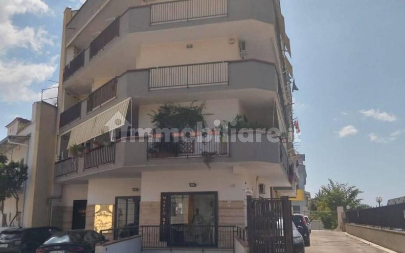 Trilocale via Benedetto Cairoli, San Nicola la Strada — foto 10 di 13