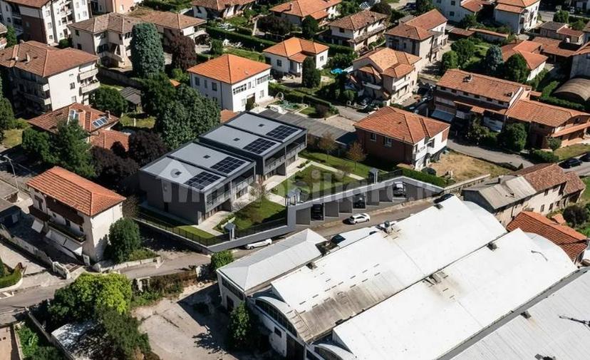 Villa bifamiliare via Giovanni Pascoli 22, Centro, Giussano — foto 9 di 9