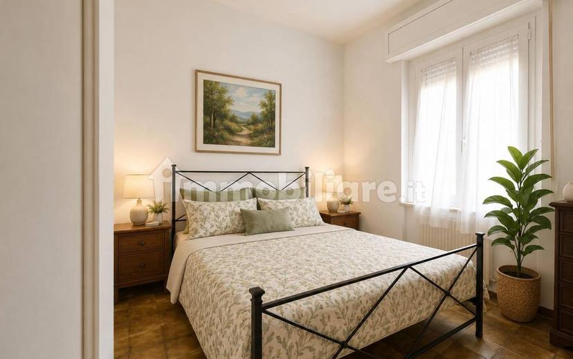 Bilocale via Monti Martani, Tuillo, Terni