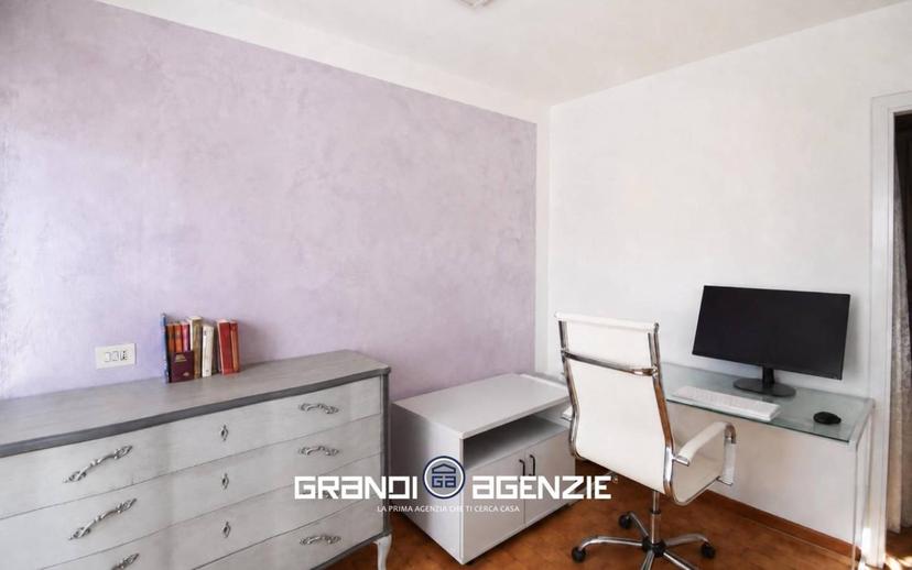 Villa a schiera via Eligio Porcu, 49, Giavera del Montello — foto 9 di 12