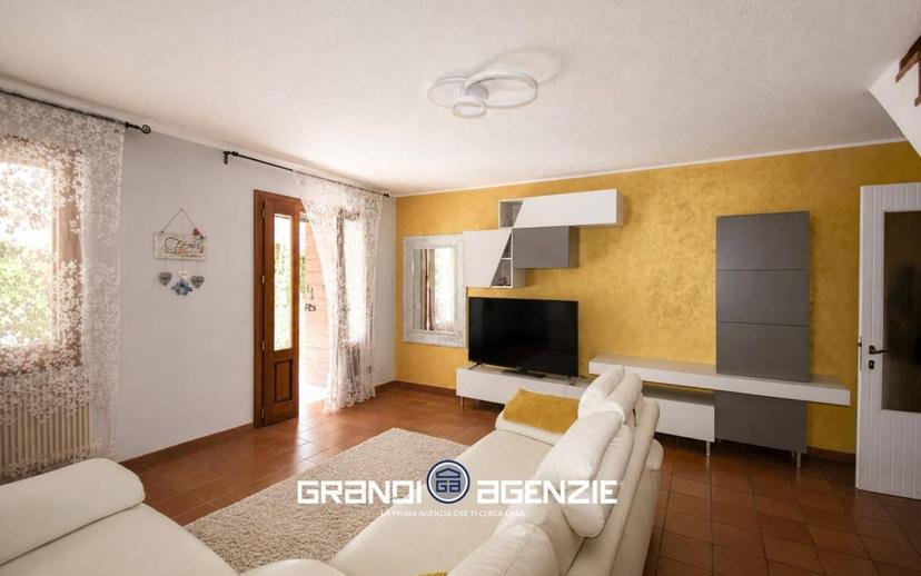 Villa a schiera via Eligio Porcu, 49, Giavera del Montello — foto 12 di 12