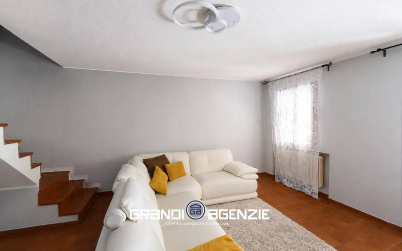 Villa a schiera via Eligio Porcu, 49, Giavera del Montello — foto 8 di 12