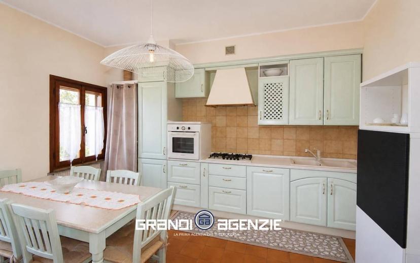 Villa a schiera via Eligio Porcu, 49, Giavera del Montello — foto 6 di 12