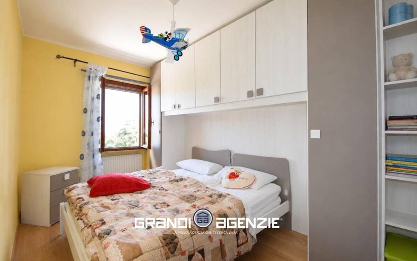 Villa a schiera via Eligio Porcu, 49, Giavera del Montello — foto 3 di 12