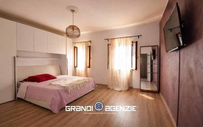 Villa a schiera via Eligio Porcu, 49, Giavera del Montello — foto 11 di 12