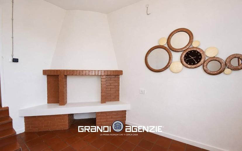 Villa a schiera via Eligio Porcu, 49, Giavera del Montello — foto 7 di 12