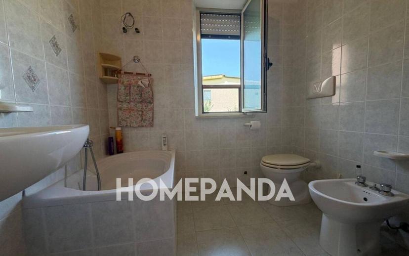 Terratetto unifamiliare via Case Alte 45, Centro, Villa San Giovanni — foto 37 di 56