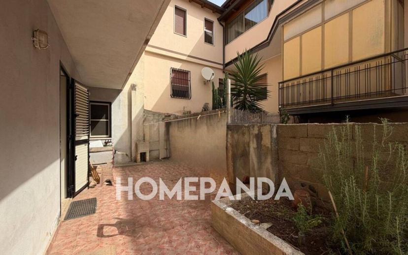 Terratetto unifamiliare via Case Alte 45, Centro, Villa San Giovanni — foto 55 di 56