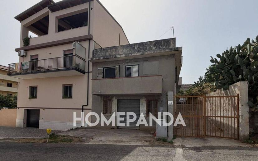 Terratetto unifamiliare via Case Alte 45, Centro, Villa San Giovanni — foto 45 di 56